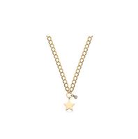 Halskette Sagapo Dame in Stahl SYL20